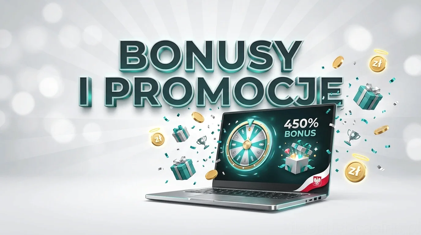 Bonusy i Promocje